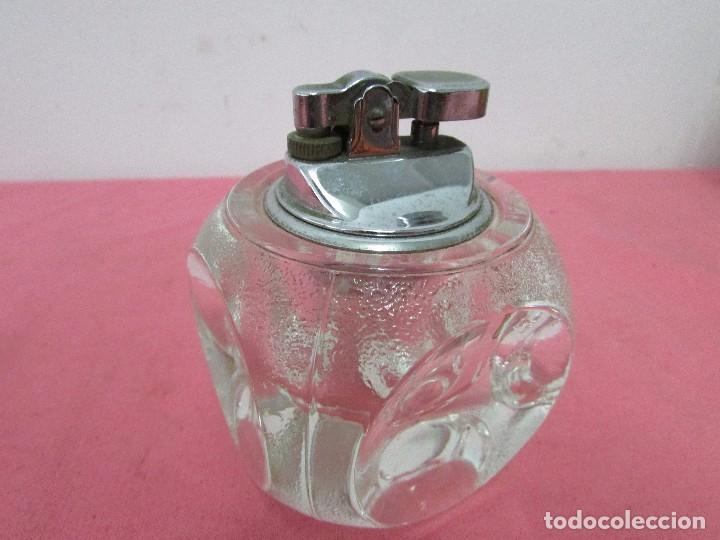 Mecheros: Mechero de cristal # - Foto 1