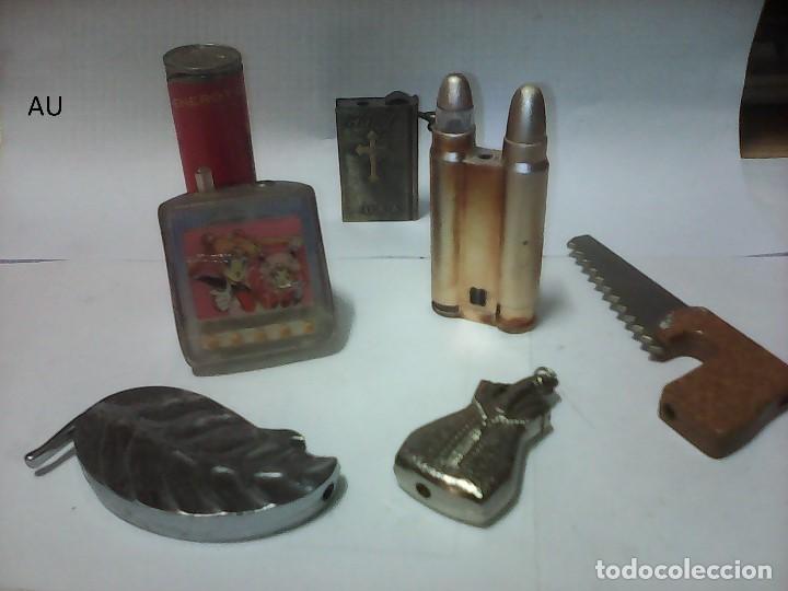 Mecheros: mecheros de coleccion - Foto 1