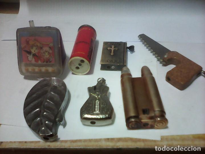 Mecheros: mecheros de coleccion - Foto 2