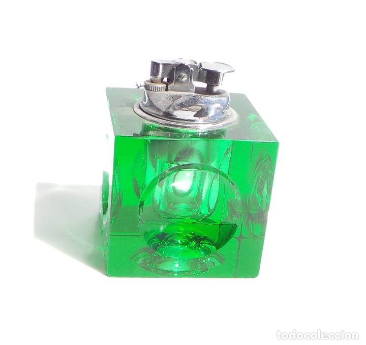 Mecheros: MECHEROS DE MESA VINTAGE - Foto 6