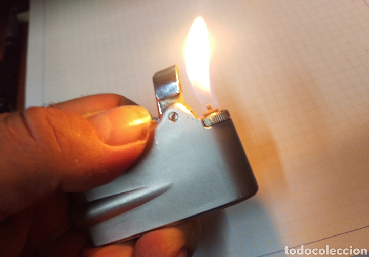 Mecheros: MECHERO RONSON A GAS - Foto 3