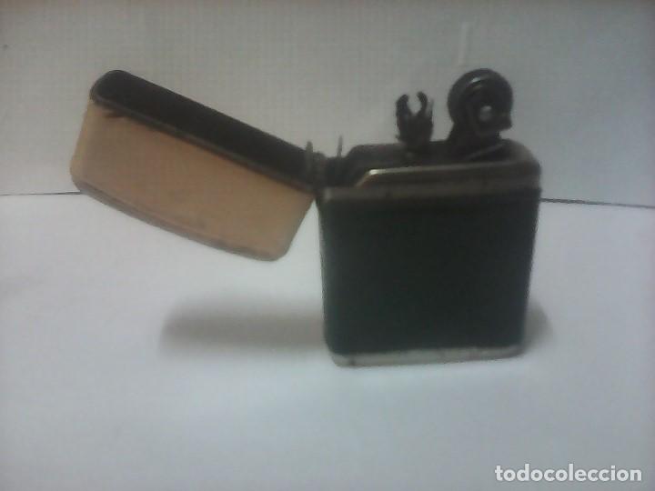 Mecheros: Antiguo mechero para coleccion - Foto 2