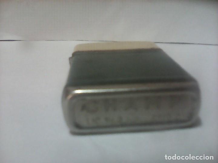 Mecheros: Antiguo mechero para coleccion - Foto 4