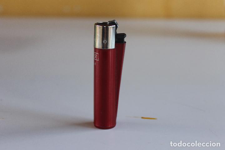 Mecheros: MECHERO CLIPPER, CRYSTAL EN PERFECTO ESTADO - Foto 2