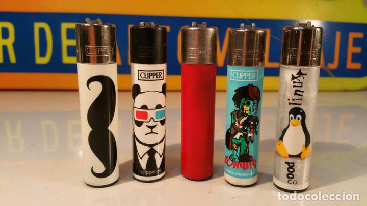 Mecheros: 5 CLIPPER DIFERENTES L1 - Foto 1