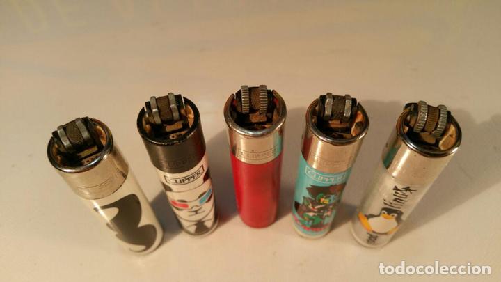 Mecheros: 5 CLIPPER DIFERENTES L1 - Foto 3