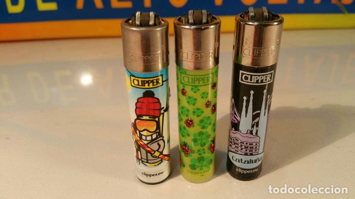 Mecheros: 3 CLIPPER EU DIFERENTES L2 - Foto 1