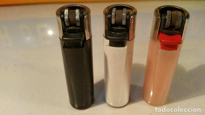 Mecheros: 3 CLIPPER CORTOS DIFERENTES L4 - Foto 2