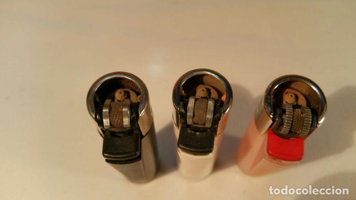 Mecheros: 3 CLIPPER CORTOS DIFERENTES L4 - Foto 3