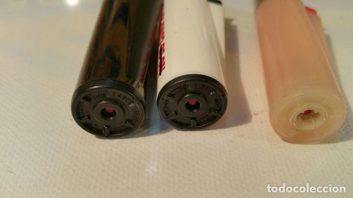 Mecheros: 3 CLIPPER CORTOS DIFERENTES L4 - Foto 4