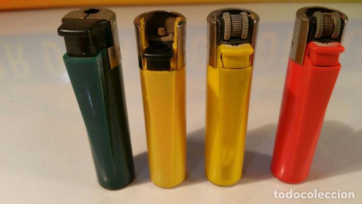Mecheros: 4 CLIPPER PEQUE&Ntilde;OS DIFERENTES L6 - Foto 2