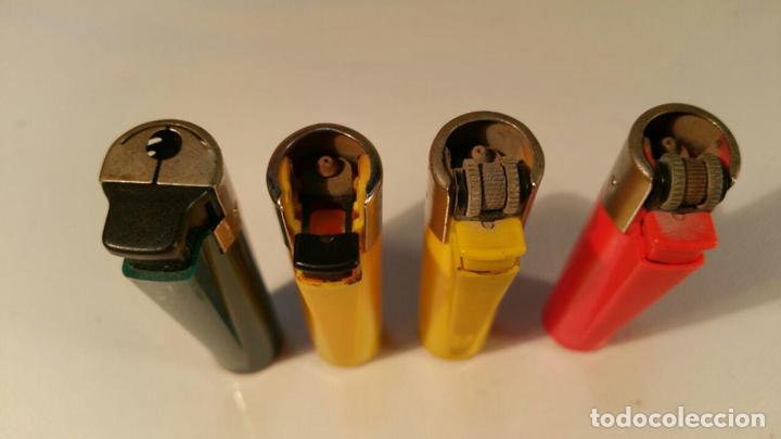 Mecheros: 4 CLIPPER PEQUE&Ntilde;OS DIFERENTES L6 - Foto 3
