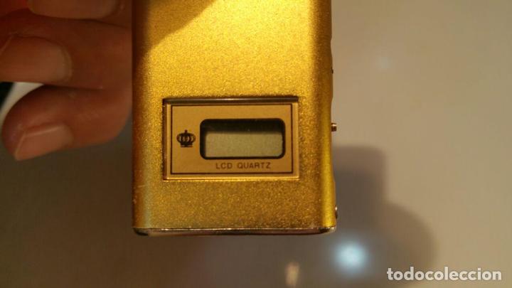 Mecheros: MECHERO CON RELOJ MARCA JACKSON ME45 - Foto 3