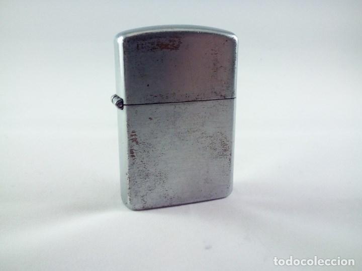 Mecheros: Antiguo Mechero, Marca Penguim. - Foto 2