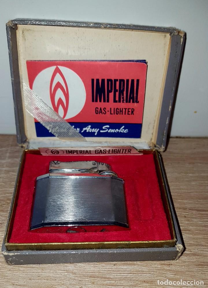 Mecheros: encendedor Imperial - Foto 1