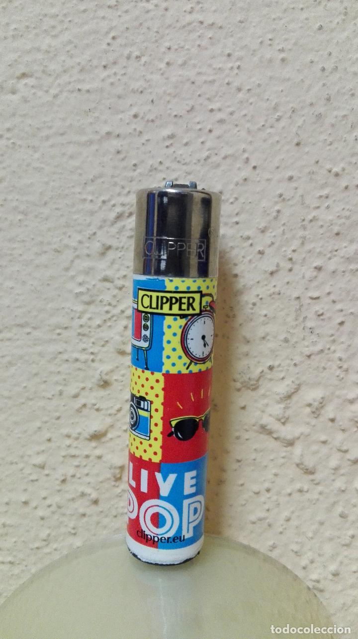 Mecheros: MECHERO CLIPPER - Foto 1
