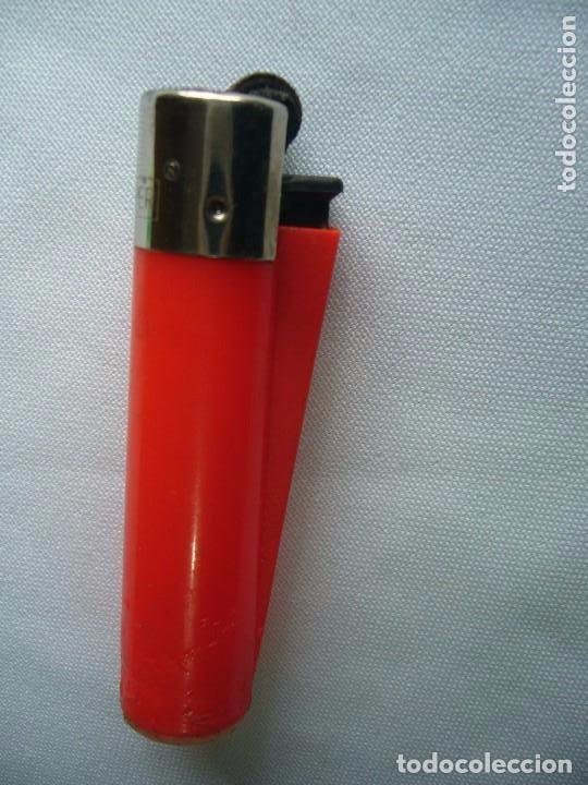 Mecheros: Cliper rojo - Foto 1