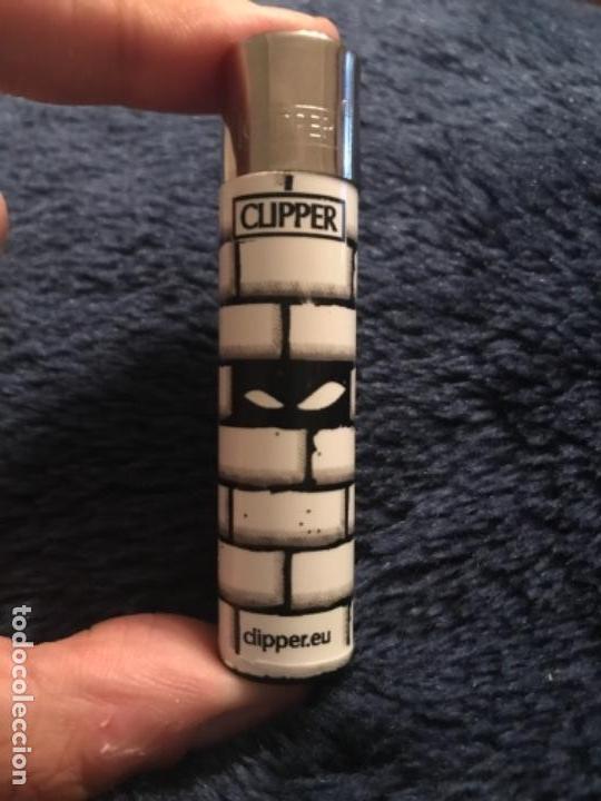 Mecheros: MECHERO CLIPPER