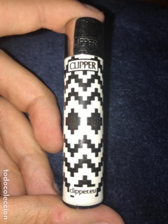 Mecheros: MECHERO CLIPPER