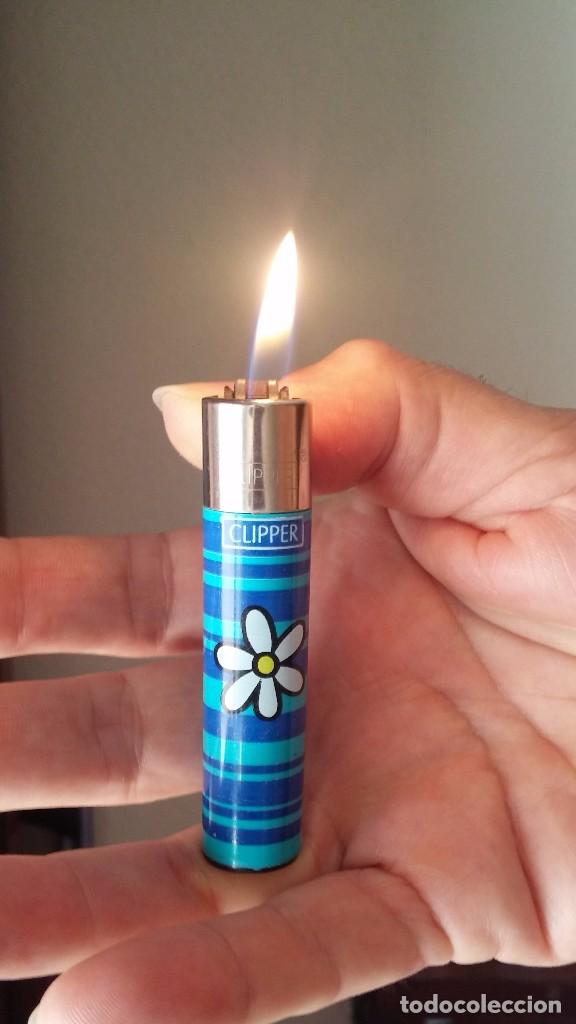 Mecheros: Encendedor Clipper - Foto 1