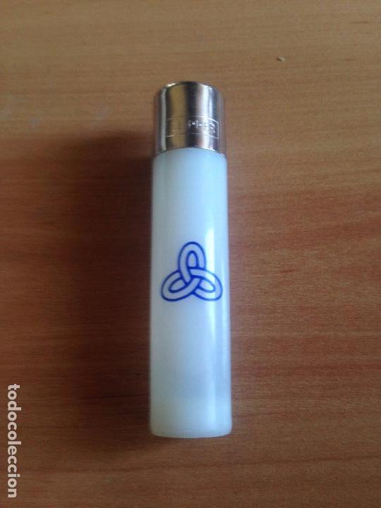 Mecheros: ANTIGUO MECHERO ENCENDEDOR CLIPPER SIMBOLO CELTA