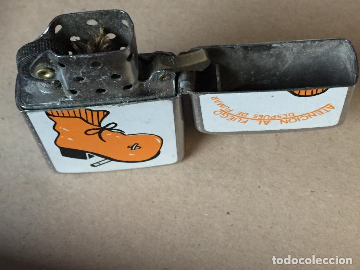 Mecheros: MECHERO ZIPPU MECHA - Foto 2
