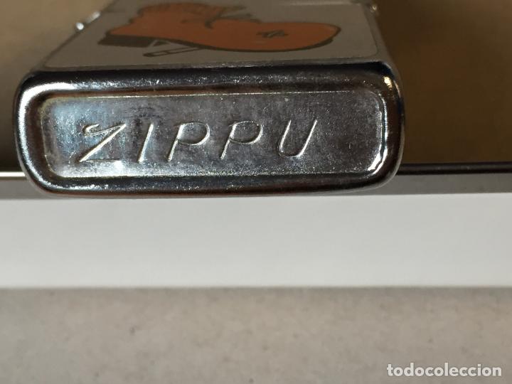 Mecheros: MECHERO ZIPPU MECHA - Foto 4