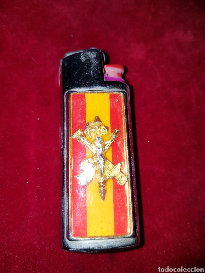 Mecheros: Mechero cristo legion - Foto 1
