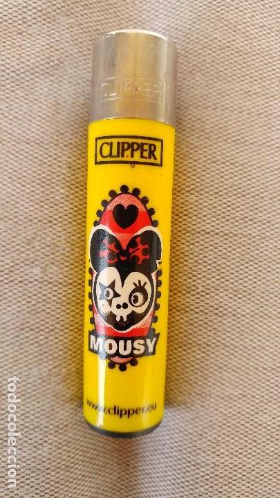 Mecheros: Clipper de colecci&oacute;n. MOUSY - Foto 1