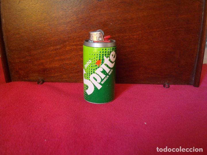 Mecheros: TABLE SPRITE PARA MECHERO 7CM DE ALUMINIO - Foto 1