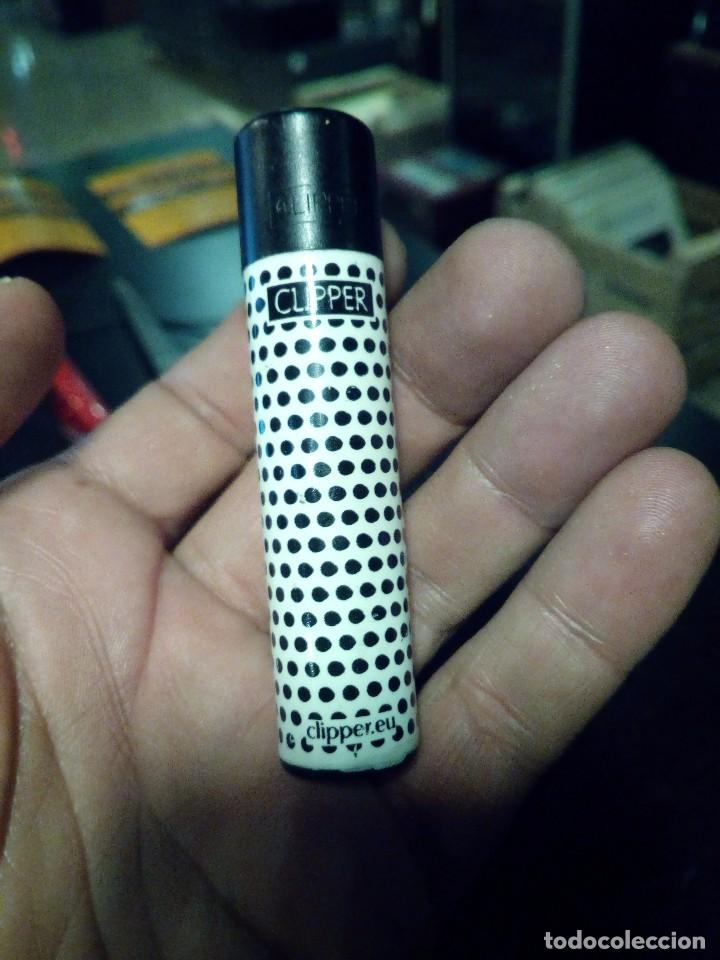 Mecheros: Clipper texture tronex