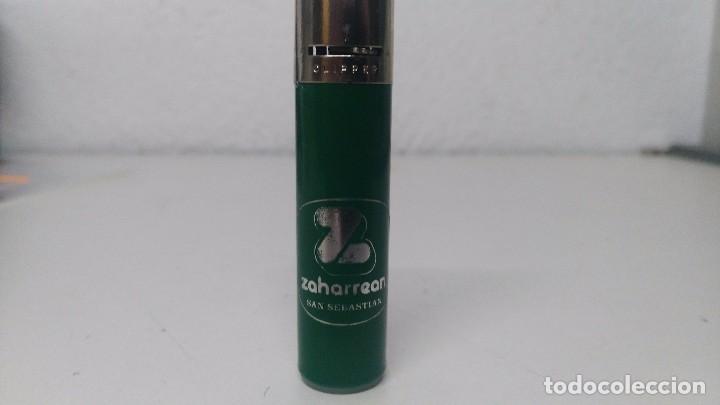 Mecheros: antiguo mechero clipper regulable zaharrean san sebastian