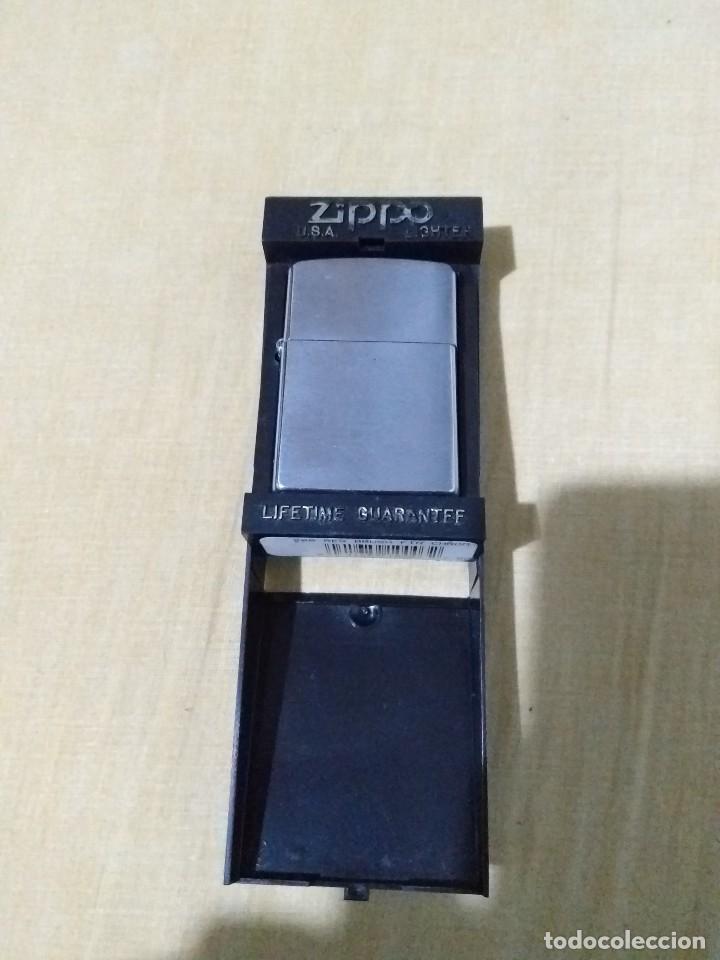 Mecheros: mechero zippo - Foto 1