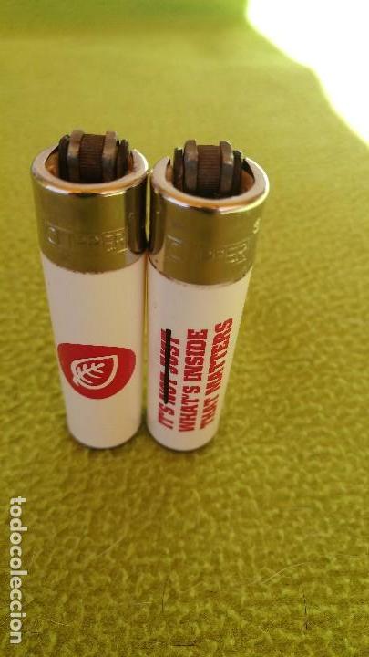 Mecheros: 2.Clipper de colecci&oacute;n - Foto 2