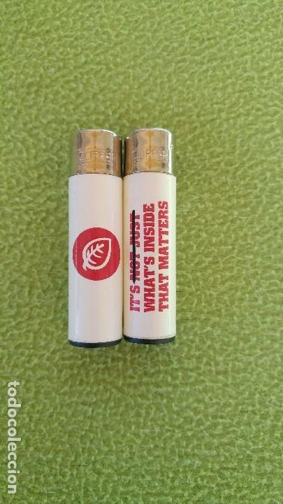 Mecheros: 2.Clipper de colecci&oacute;n - Foto 1