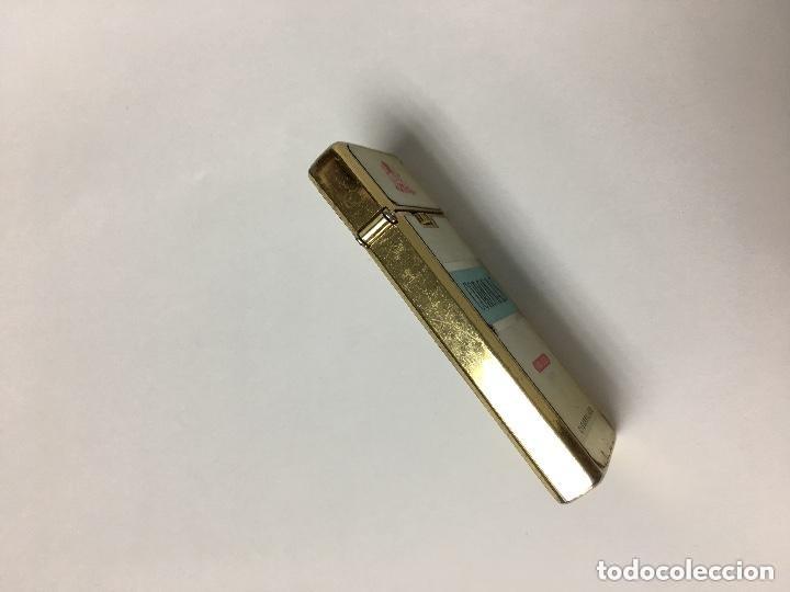 Mecheros: ANTIGUO MECHERO PENGUIN SHARP ANTIGUO - Foto 2