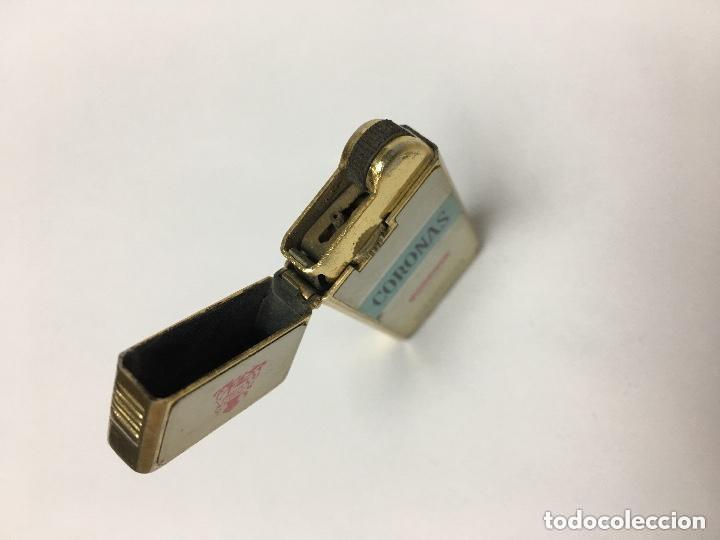 Mecheros: ANTIGUO MECHERO PENGUIN SHARP ANTIGUO - Foto 4