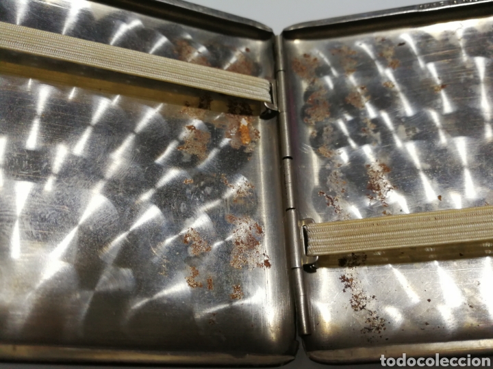Mecheros: ANTIGUA PITILLERA MADE IN AUSTRIA - Foto 4