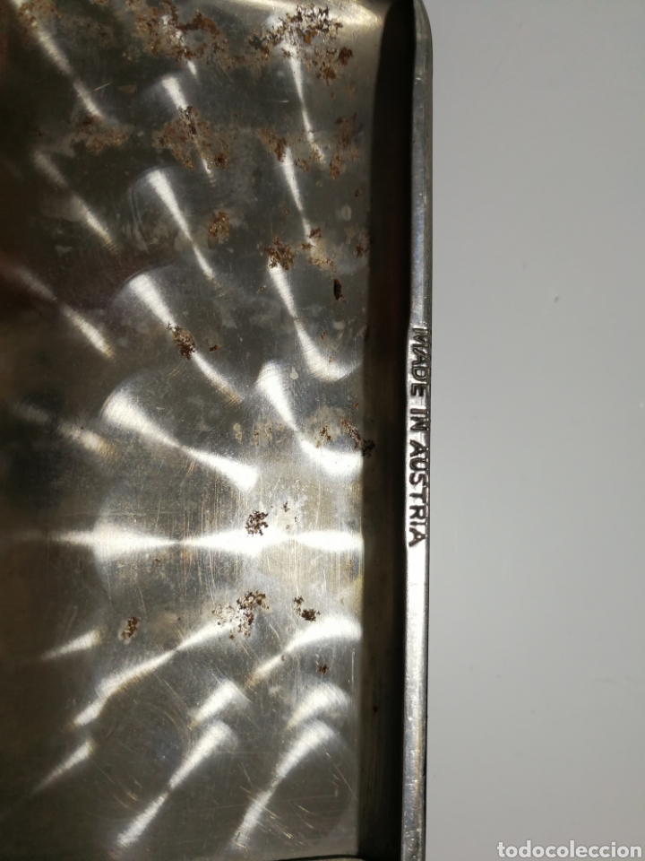 Mecheros: ANTIGUA PITILLERA MADE IN AUSTRIA - Foto 6