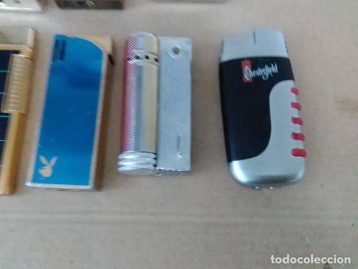 Mecheros: (8) mecheros variados - Foto 4