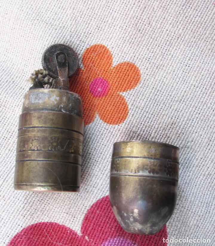 Mecheros: MECHERO VOSPIC MUY ANTIGUO - Foto 2