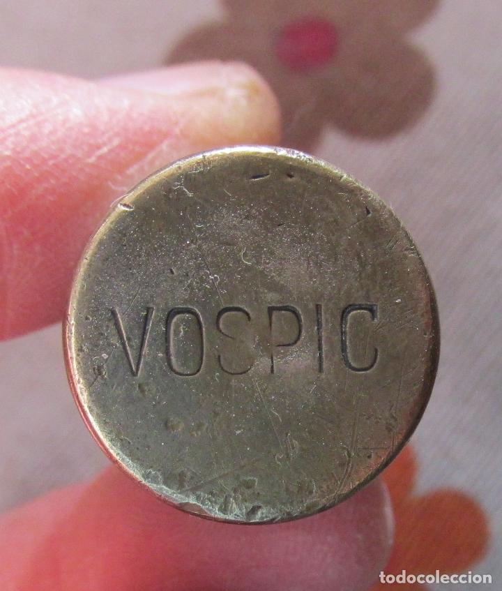 Mecheros: MECHERO VOSPIC MUY ANTIGUO - Foto 3