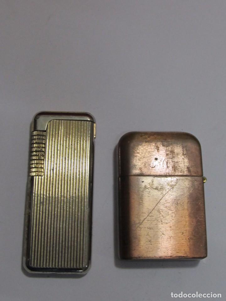 Mecheros: 2 MECHEROS DE GAS - Foto 2