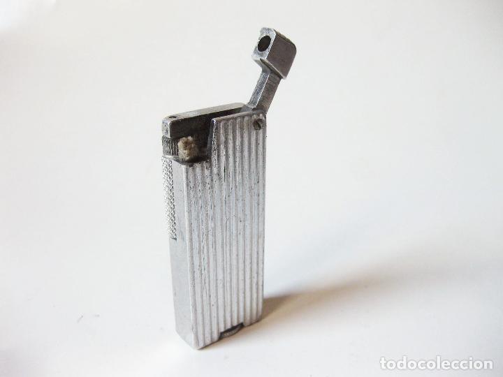 Mecheros: MECHERO DE ALUMINIO CYGNUS - Foto 1