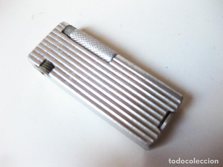Mecheros: MECHERO DE ALUMINIO CYGNUS - Foto 2