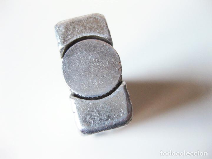 Mecheros: MECHERO DE ALUMINIO CYGNUS - Foto 3