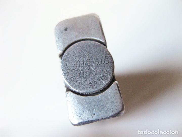 Mecheros: MECHERO DE ALUMINIO CYGNUS - Foto 3