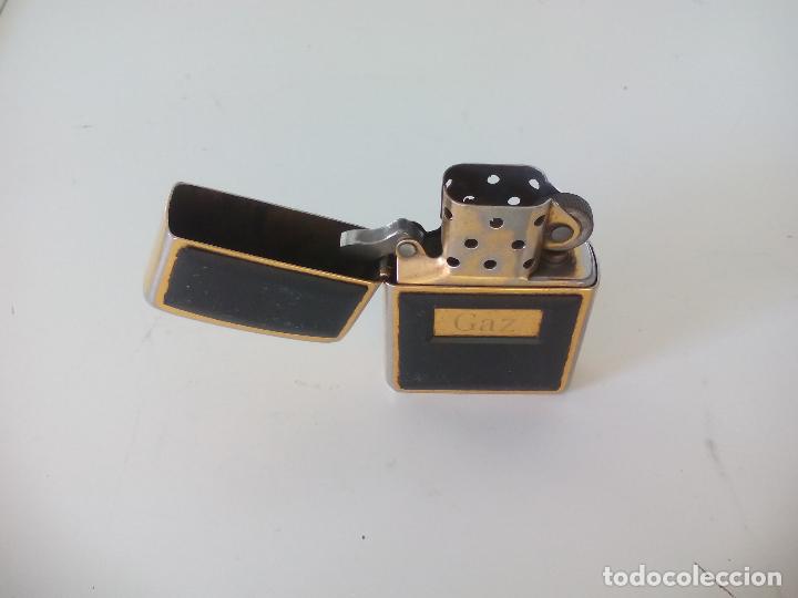 Mecheros: Encendedor Zippo j a03 made in USA mechero de gasolina.Gaz