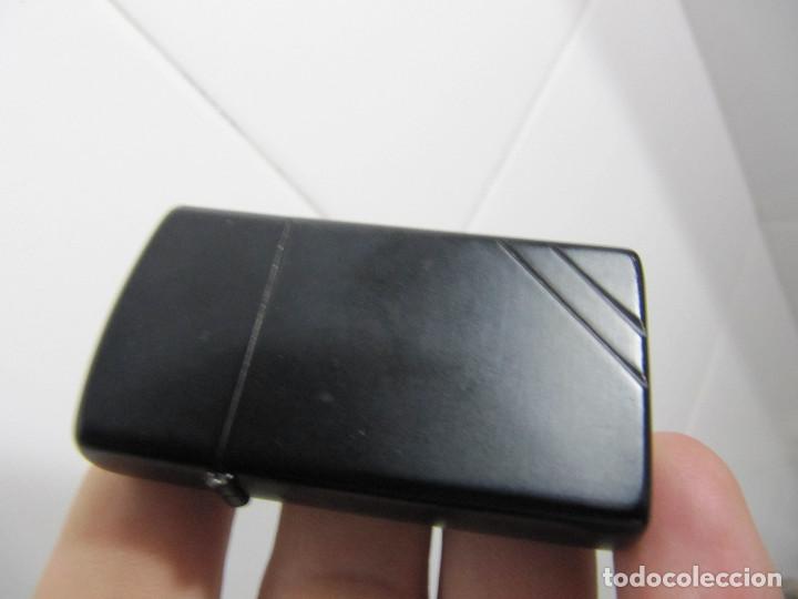 Mecheros: ENCENDEDOR NEGRO CLASSICS - Foto 2