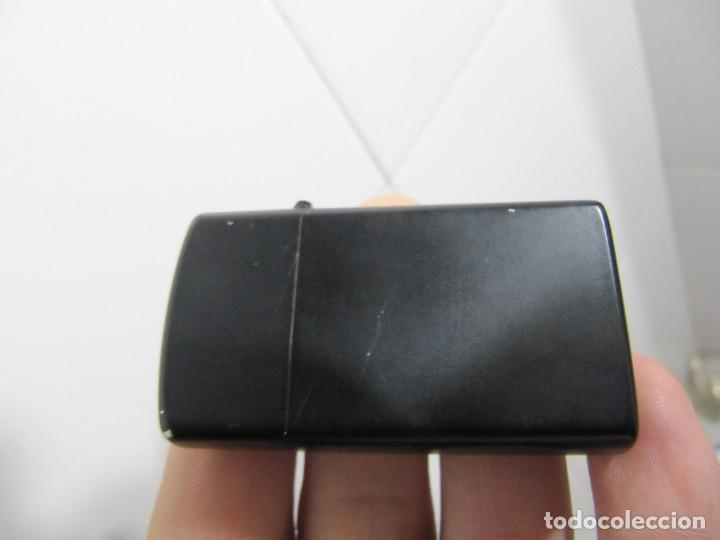 Mecheros: ENCENDEDOR NEGRO CLASSICS - Foto 3
